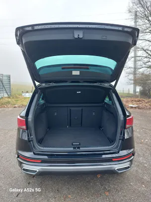 SEAT Ateca 1.5 TSI EVO DSG FR