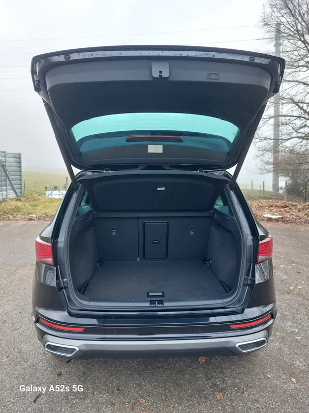 SEAT Ateca 1.5 TSI EVO DSG FR