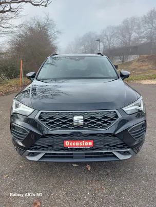 SEAT Ateca 1.5 TSI EVO DSG FR