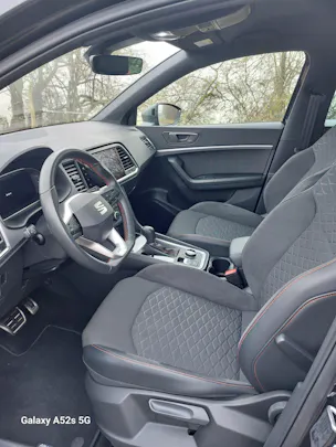 SEAT Ateca 1.5 TSI EVO DSG FR