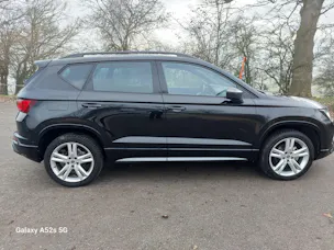 SEAT Ateca 1.5 TSI EVO DSG FR