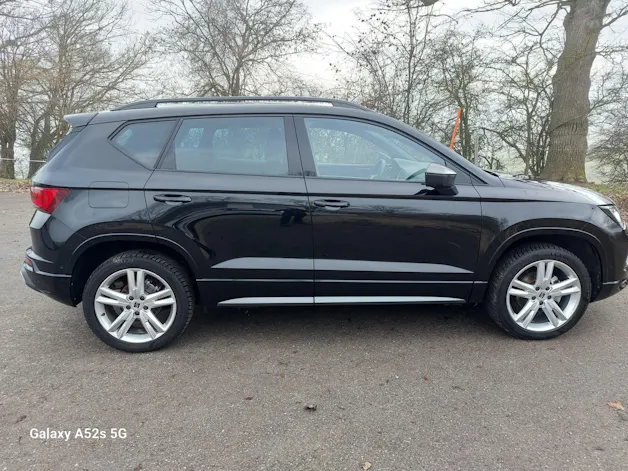 SEAT Ateca 1.5 TSI EVO DSG FR