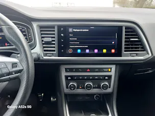 SEAT Ateca 1.5 TSI EVO DSG FR