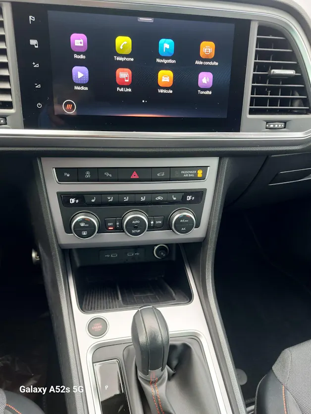 SEAT Ateca 1.5 TSI EVO DSG FR
