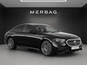 Mercedes-Benz E 220 d 4Matic 9G-Tronic