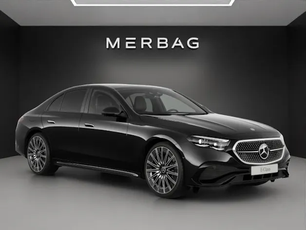 Mercedes-Benz E 220 d 4Matic 9G-Tronic