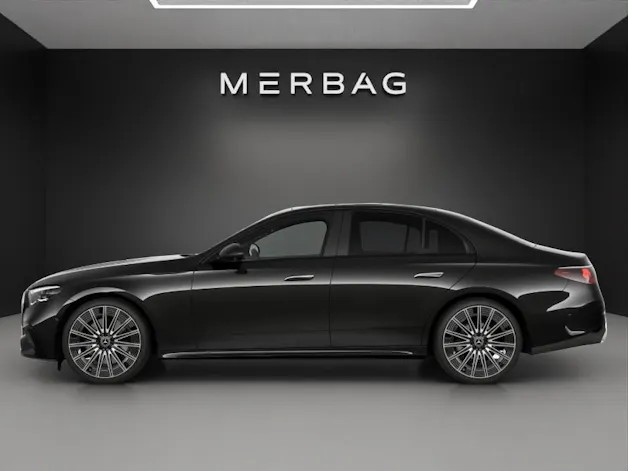 Mercedes-Benz E 220 d 4Matic 9G-Tronic