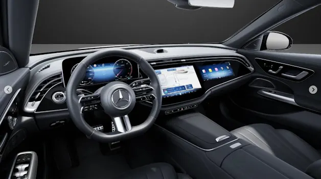 Mercedes-Benz E 220 d 4Matic 9G-Tronic