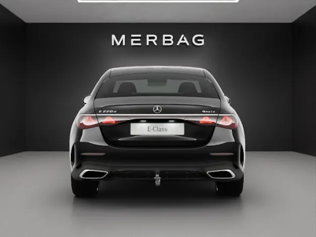 Mercedes-Benz E 220 d 4Matic 9G-Tronic