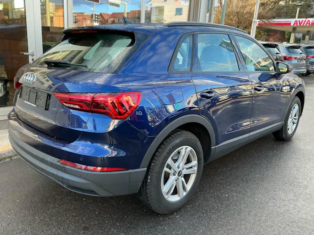 Audi Q3 35 TFSI S-TRONIC *** TOP AUSSTATTUNG ***