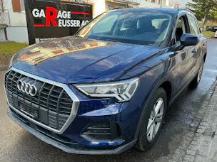 Audi Q3 35 TFSI S-TRONIC *** TOP AUSSTATTUNG ***