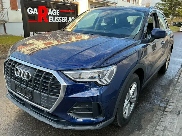 Audi Q3 35 TFSI S-TRONIC *** TOP AUSSTATTUNG ***