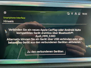 Audi Q3 35 TFSI S-TRONIC *** TOP AUSSTATTUNG ***