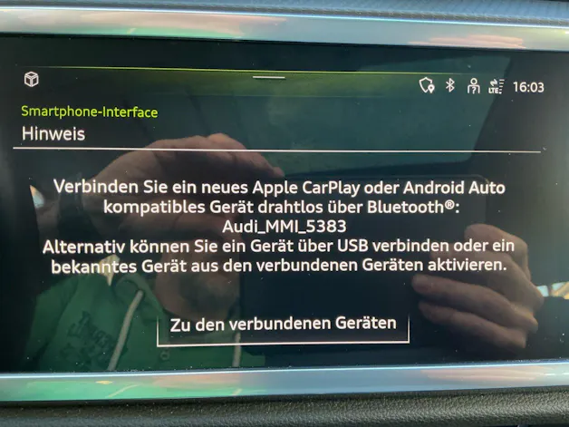 Audi Q3 35 TFSI S-TRONIC *** TOP AUSSTATTUNG ***