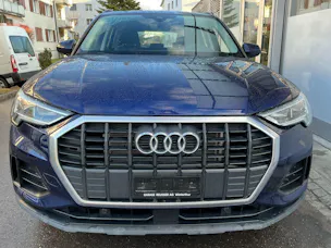 Audi Q3 35 TFSI S-TRONIC *** TOP AUSSTATTUNG ***