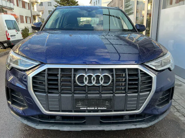 Audi Q3 35 TFSI S-TRONIC *** TOP AUSSTATTUNG ***