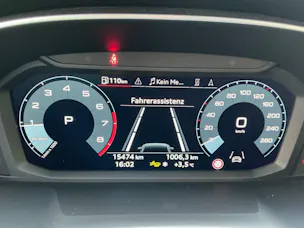 Audi Q3 35 TFSI S-TRONIC *** TOP AUSSTATTUNG ***