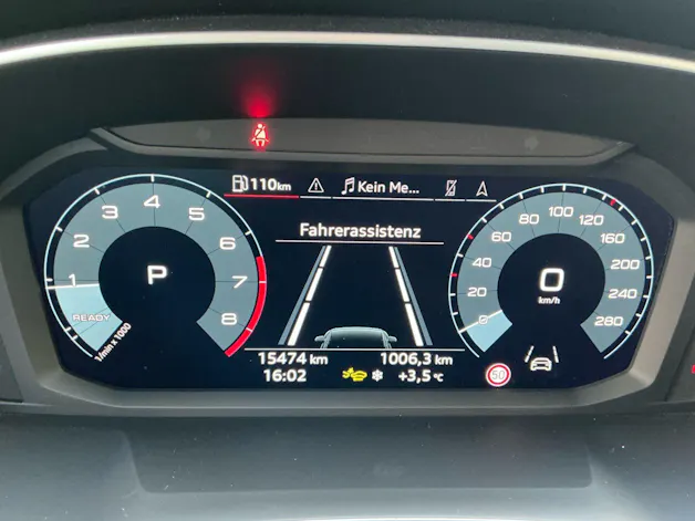 Audi Q3 35 TFSI S-TRONIC *** TOP AUSSTATTUNG ***