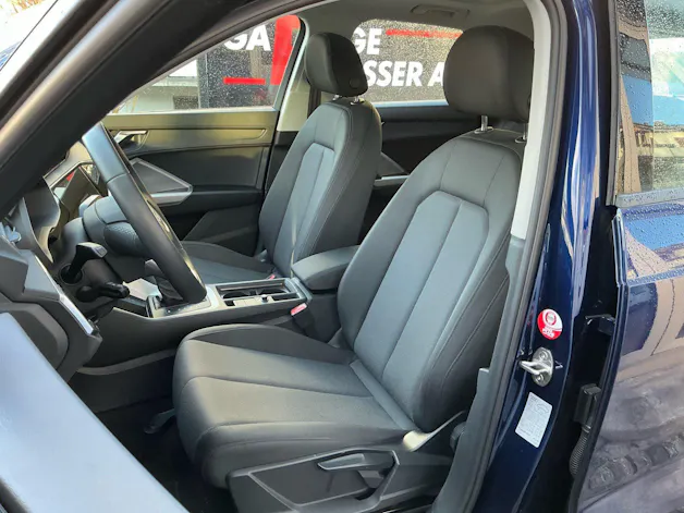 Audi Q3 35 TFSI S-TRONIC *** TOP AUSSTATTUNG ***
