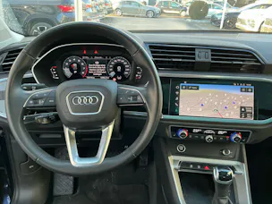 Audi Q3 35 TFSI S-TRONIC *** TOP AUSSTATTUNG ***