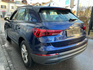 Audi Q3 35 TFSI S-TRONIC *** TOP AUSSTATTUNG ***