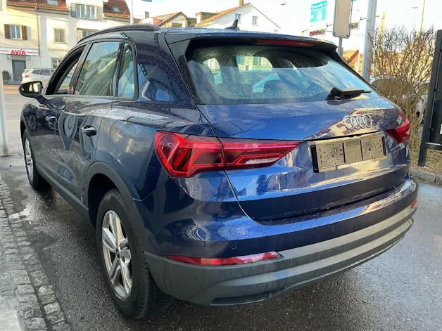 Audi Q3 35 TFSI S-TRONIC *** TOP AUSSTATTUNG ***