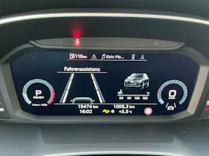 Audi Q3 35 TFSI S-TRONIC *** TOP AUSSTATTUNG ***