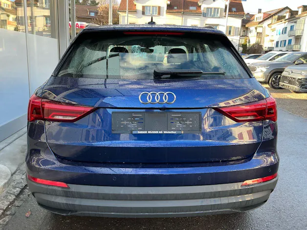 Audi Q3 35 TFSI S-TRONIC *** TOP AUSSTATTUNG ***