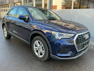 Audi Q3 35 TFSI S-TRONIC *** TOP AUSSTATTUNG ***