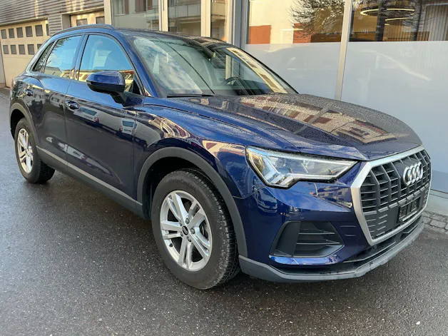 Audi Q3 35 TFSI S-TRONIC *** TOP AUSSTATTUNG ***