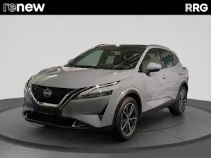 Nissan Qashqai 1.3 DIG-T MHEV N-Design Xtronic 4x4