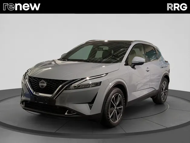 Nissan Qashqai 1.3 DIG-T MHEV N-Design Xtronic 4x4