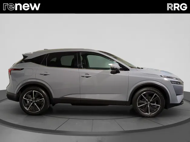 Nissan Qashqai 1.3 DIG-T MHEV N-Design Xtronic 4x4