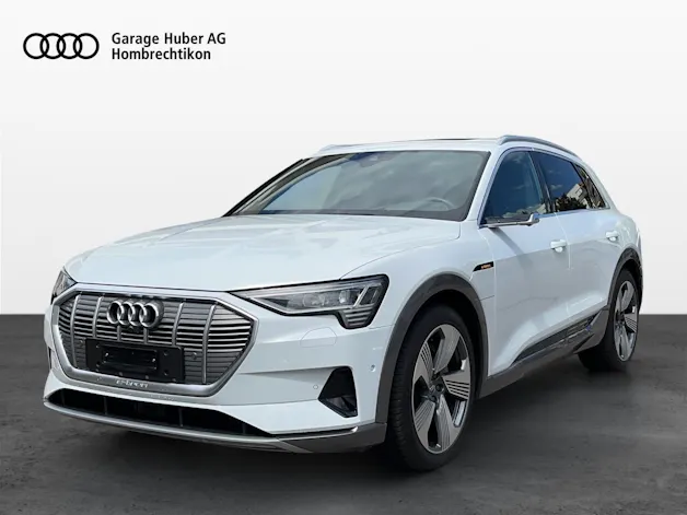 Audi e-tron 55 Advanced quattro