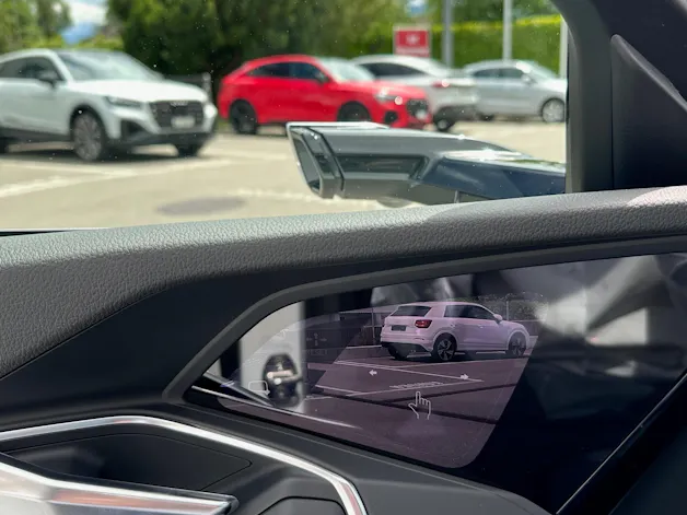 Audi e-tron 55 Advanced quattro