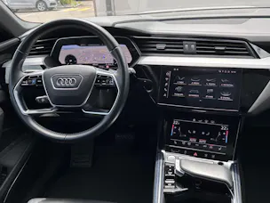 Audi e-tron 55 Advanced quattro