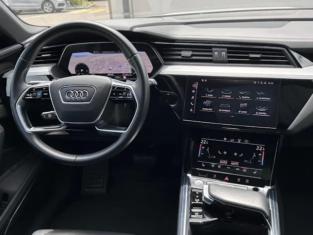 Audi e-tron 55 Advanced quattro