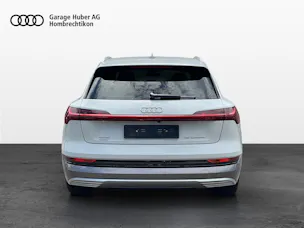 Audi e-tron 55 Advanced quattro