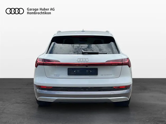 Audi e-tron 55 Advanced quattro
