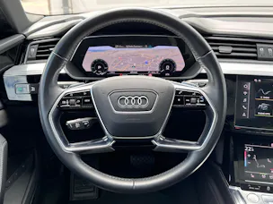 Audi e-tron 55 Advanced quattro