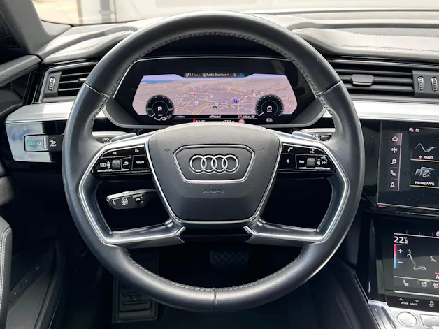 Audi e-tron 55 Advanced quattro