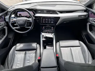 Audi e-tron 55 Advanced quattro