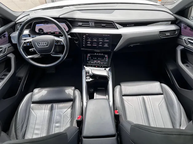 Audi e-tron 55 Advanced quattro