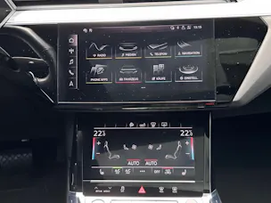 Audi e-tron 55 Advanced quattro