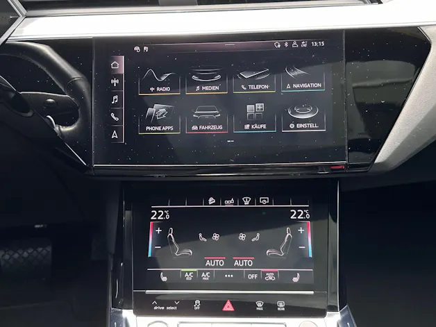 Audi e-tron 55 Advanced quattro