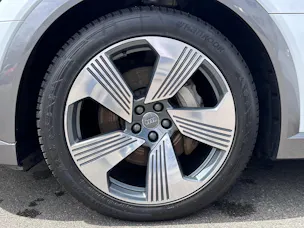 Audi e-tron 55 Advanced quattro