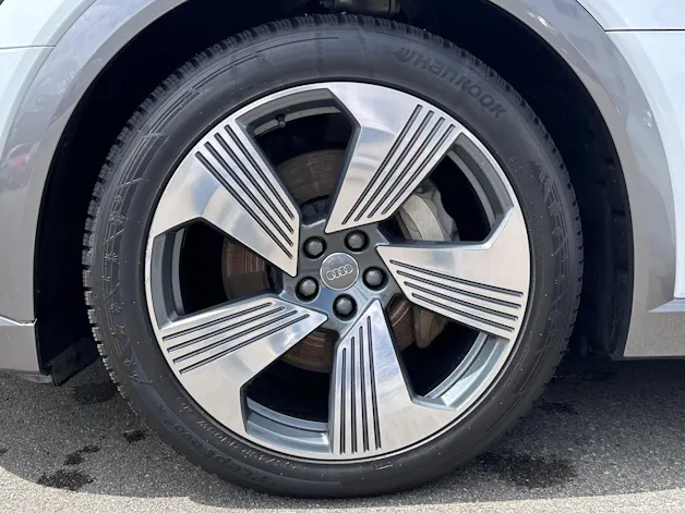 Audi e-tron 55 Advanced quattro