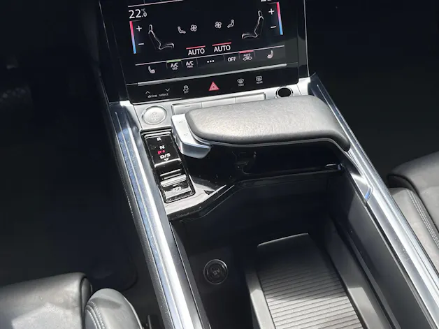 Audi e-tron 55 Advanced quattro