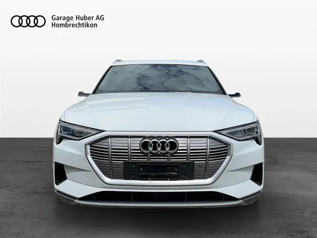 Audi e-tron 55 Advanced quattro