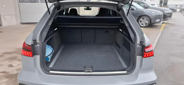 Audi RS6 Avant 4.0 TFSI V8 quattro